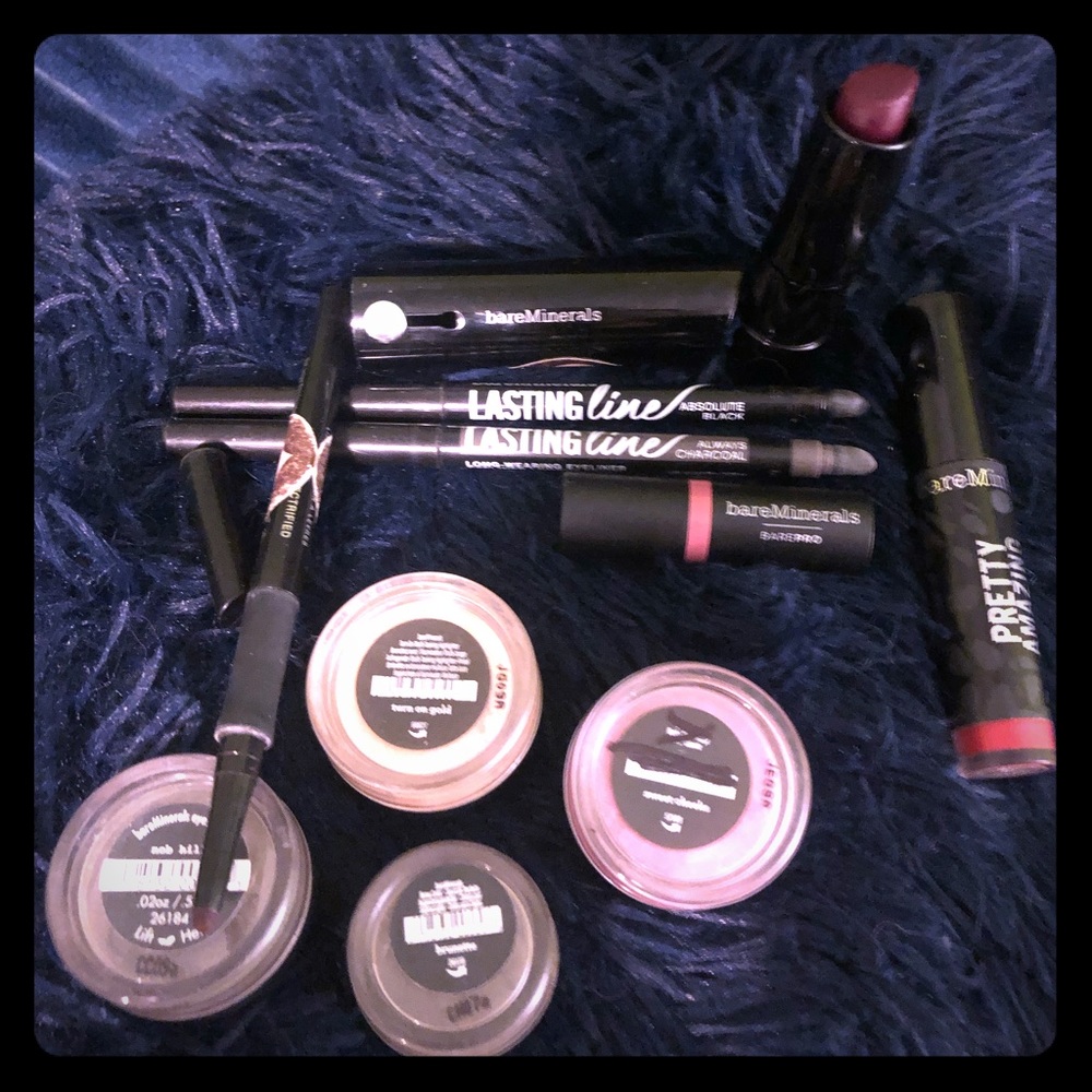 Bare Minerals makeup